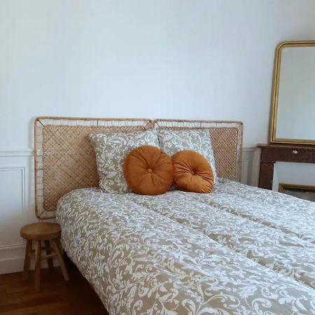 Charmant Appartement Cosy A Suresnes Ngoại thất bức ảnh