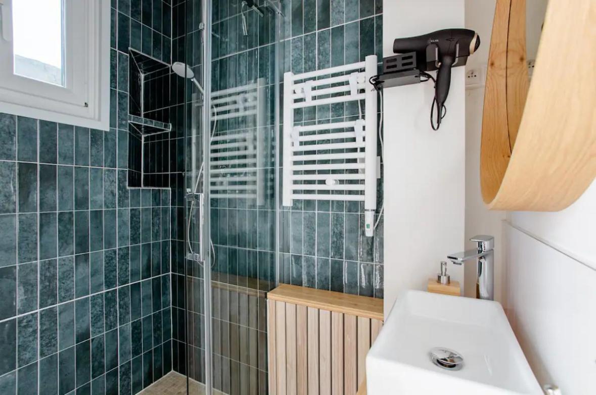 Charmant Appartement Cosy A Suresnes Ngoại thất bức ảnh