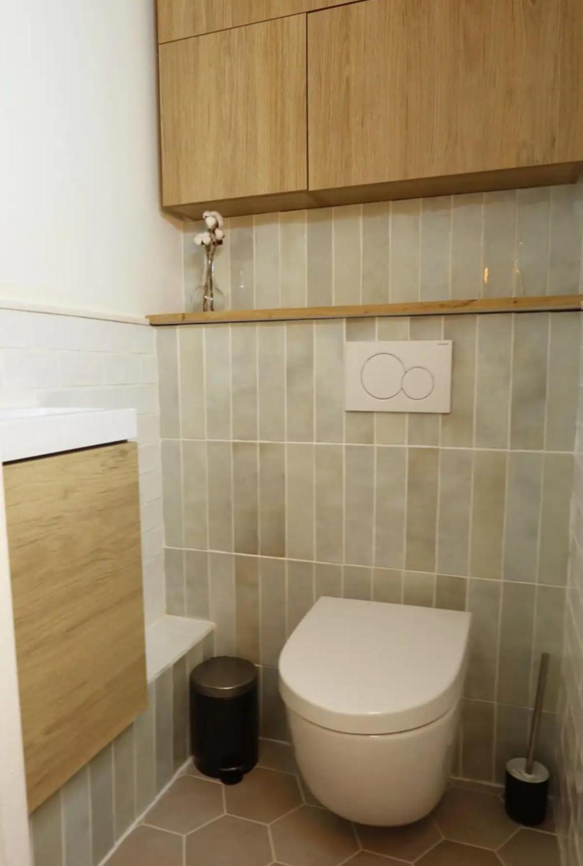 Charmant Appartement Cosy A Suresnes Ngoại thất bức ảnh