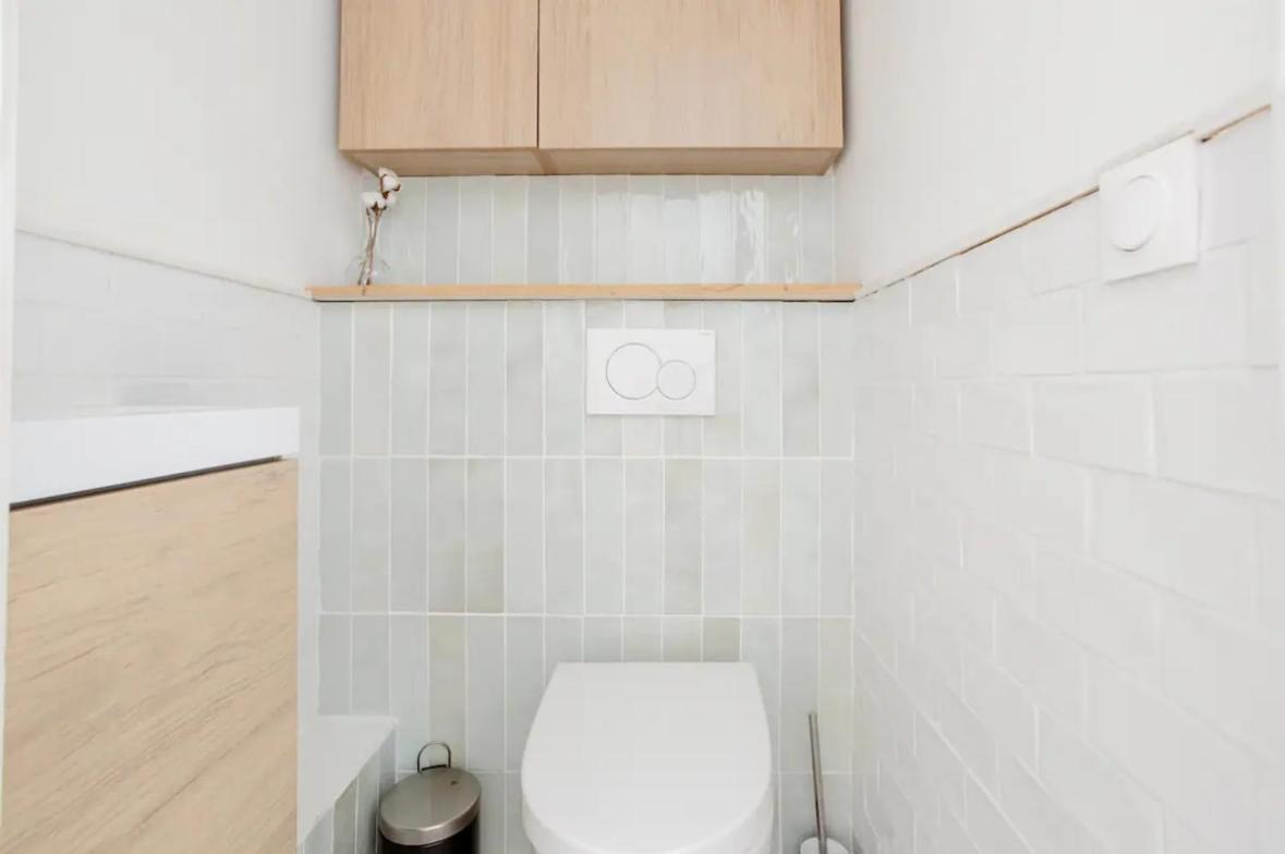 Charmant Appartement Cosy A Suresnes Ngoại thất bức ảnh